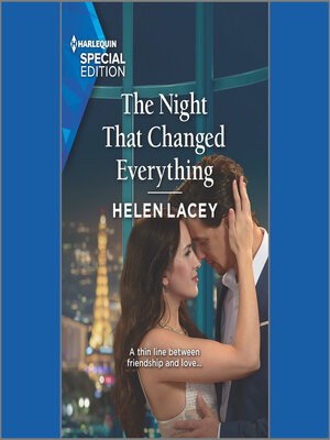 cover image of The Night That Changed Everything